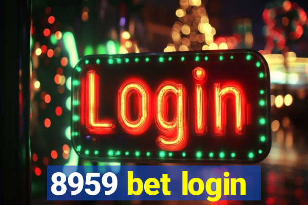 8959 bet login